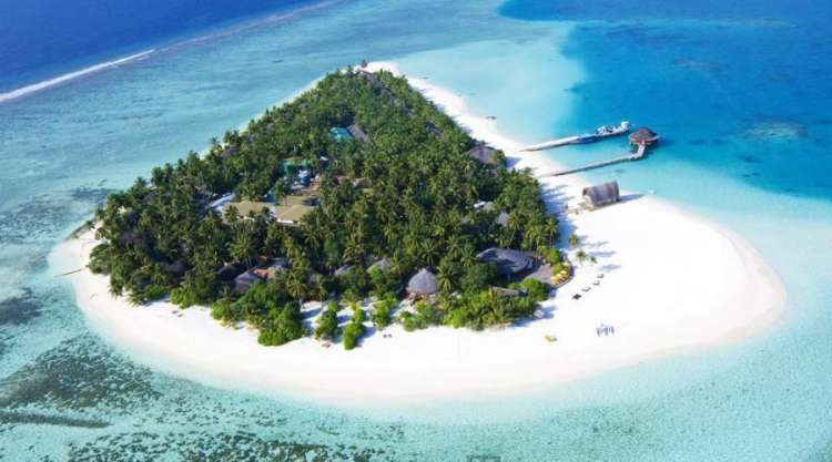 Il Club Velavaru alle Maldive